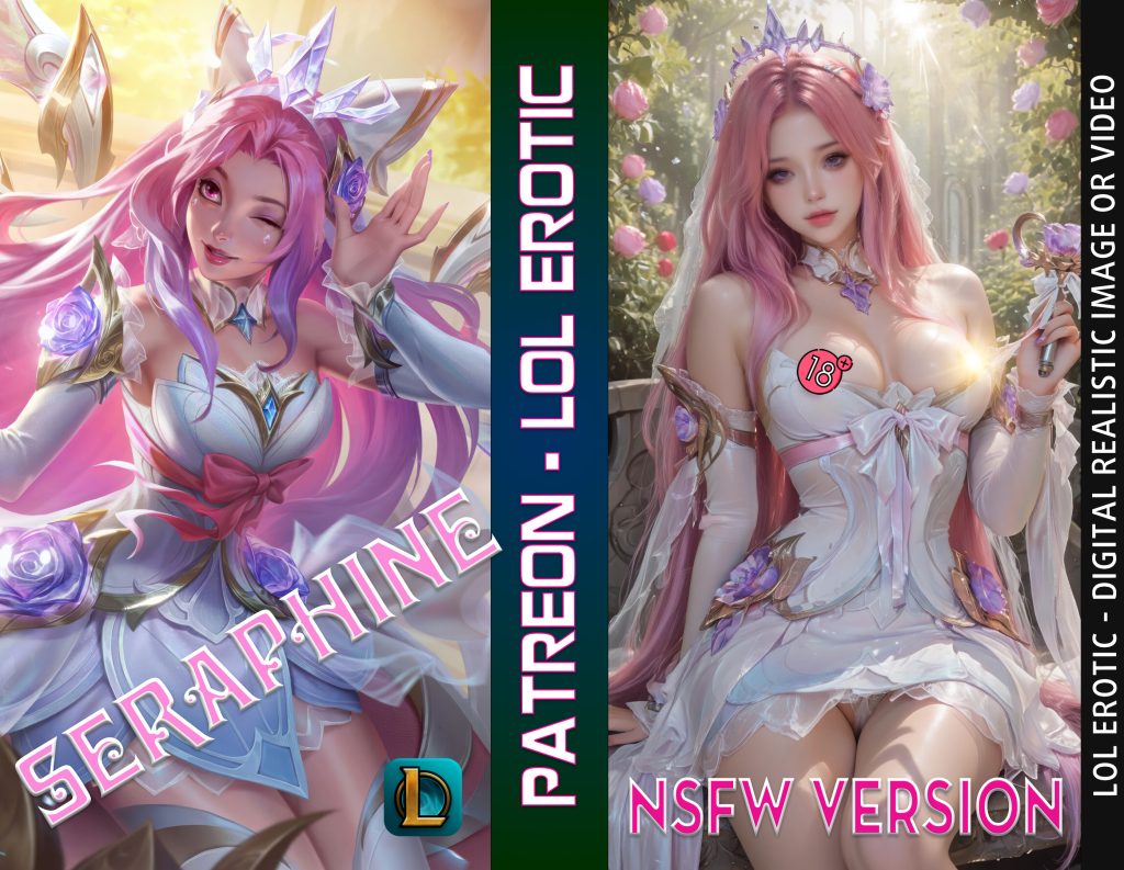 Seraphine - Crystal Rose | NSFW